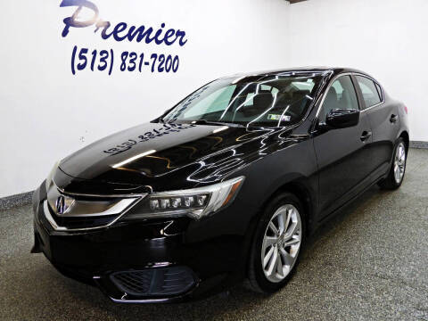 2016 Acura ILX w/Premium Pkg FWD photo