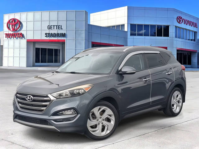 2016 Hyundai Tucson Limited FWD photo