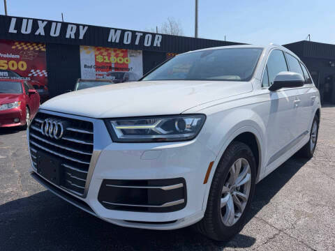 2017 Audi Q7 Premium Plus AWD photo