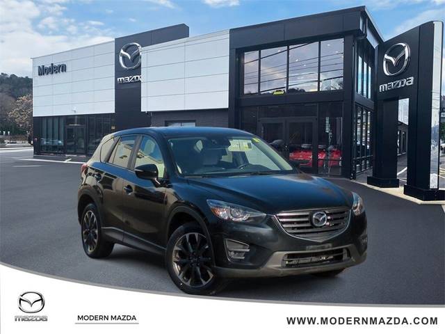 2016 Mazda CX-5 Grand Touring AWD photo