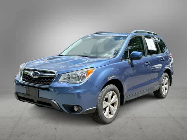 2016 Subaru Forester 2.5i Limited AWD photo