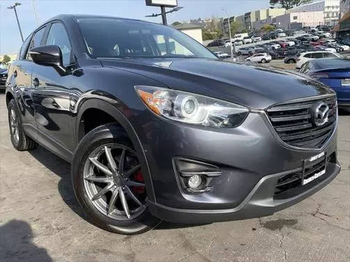 2016 Mazda CX-5 Touring FWD photo