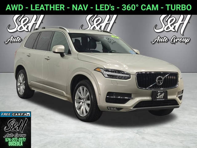 2016 Volvo XC90 T6 Momentum AWD photo