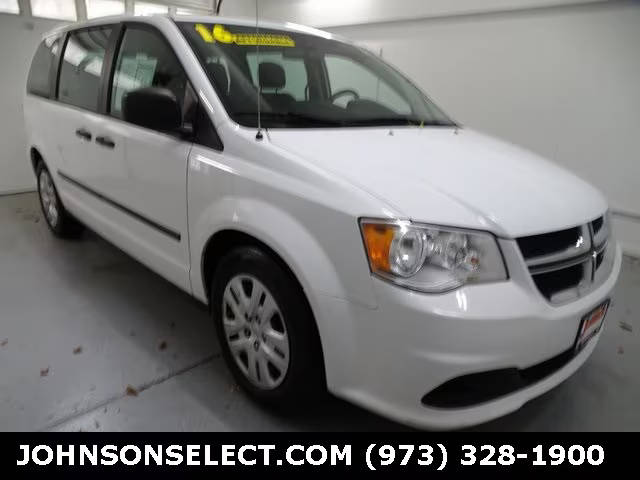 2016 Dodge Grand Caravan American Value Pkg FWD photo
