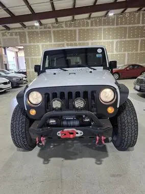 2016 Jeep Wrangler Backcountry 4WD photo