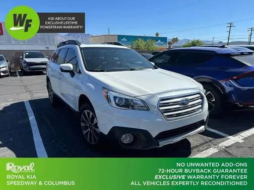 2016 Subaru Outback 2.5i Limited AWD photo