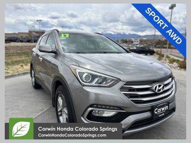 2017 Hyundai Santa Fe Sport 2.4L AWD photo