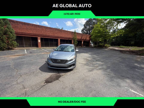 2016 Hyundai Sonata 2.4L Sport FWD photo