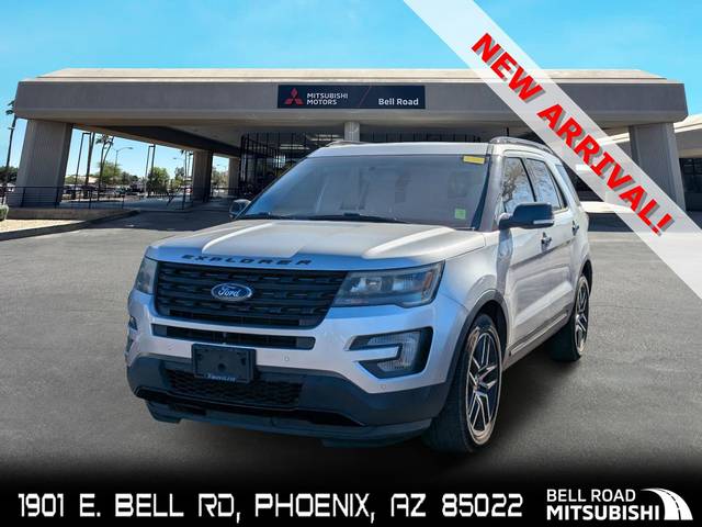 2016 Ford Explorer Sport 4WD photo