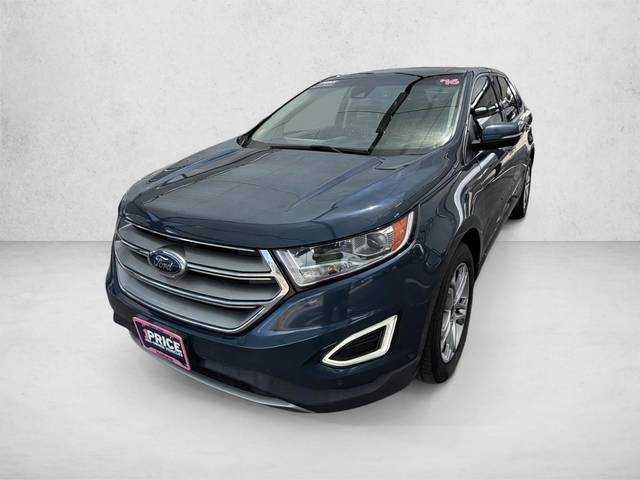 2016 Ford Edge Titanium AWD photo