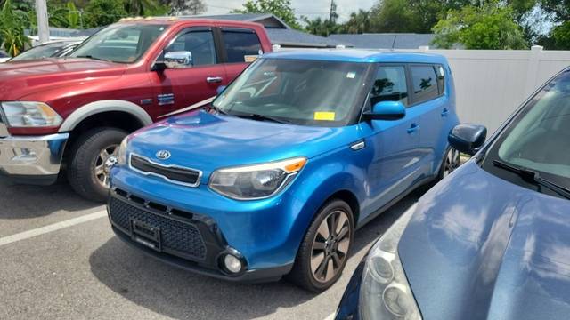 2016 Kia Soul + FWD photo