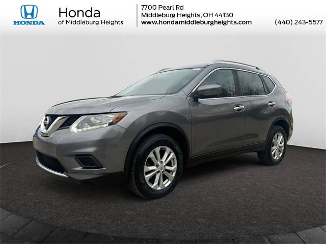 2016 Nissan Rogue SV AWD photo