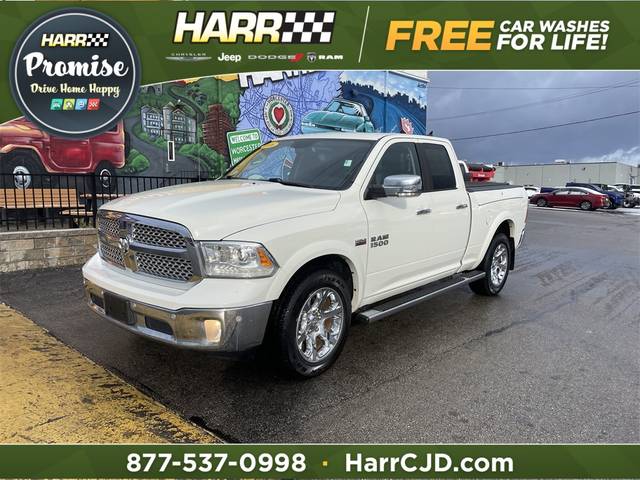 2016 Ram 1500 Laramie 4WD photo