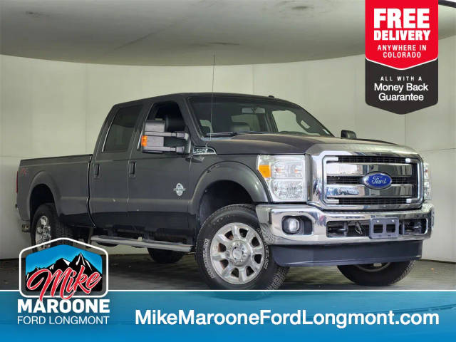 2016 Ford F-350 Super Duty King Ranch 4WD photo