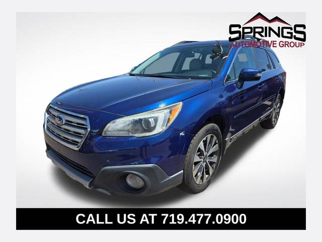 2016 Subaru Outback 3.6R Limited AWD photo