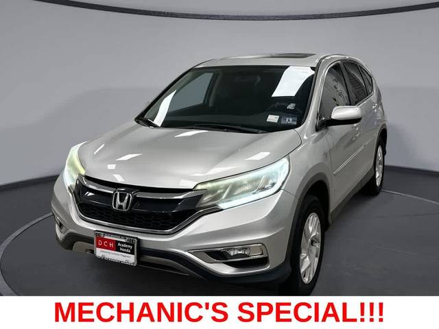 2016 Honda CR-V EX AWD photo