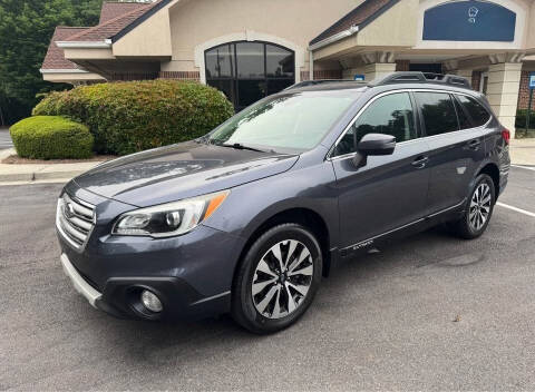 2016 Subaru Outback 2.5i Limited AWD photo