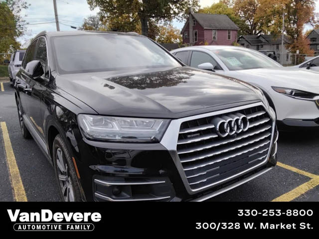 2017 Audi Q7 Premium Plus AWD photo