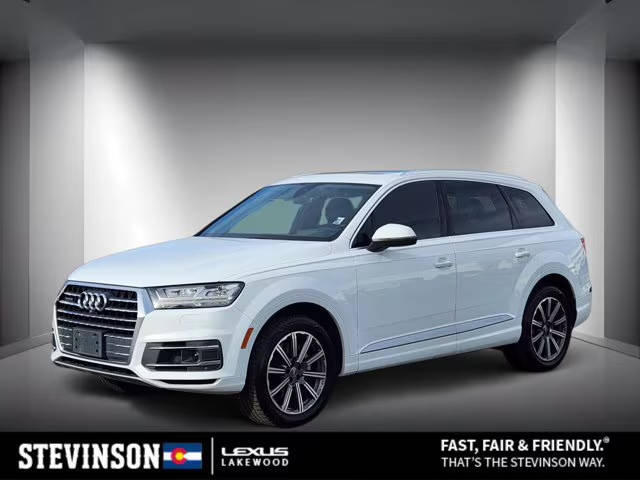 2017 Audi Q7 Prestige AWD photo