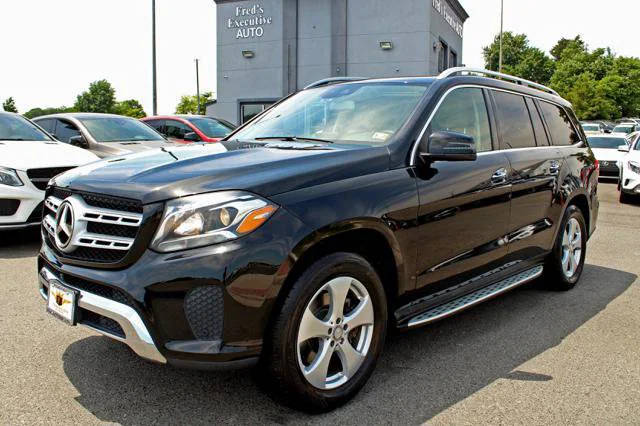 2017 Mercedes-Benz GLS-Class GLS 450 AWD photo