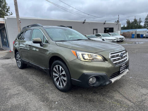 2016 Subaru Outback 3.6R Limited AWD photo