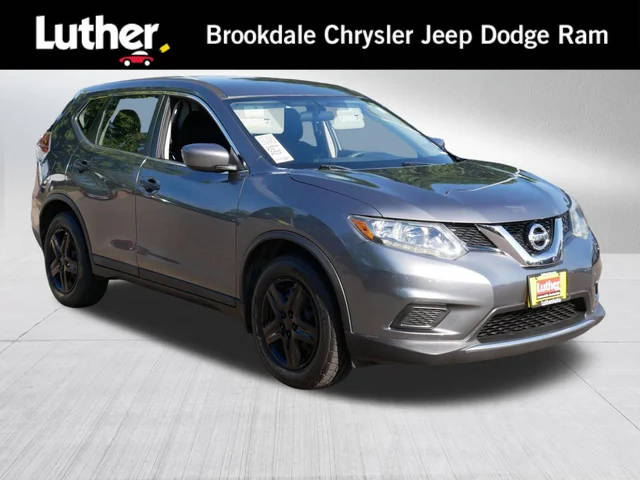 2016 Nissan Rogue S FWD photo