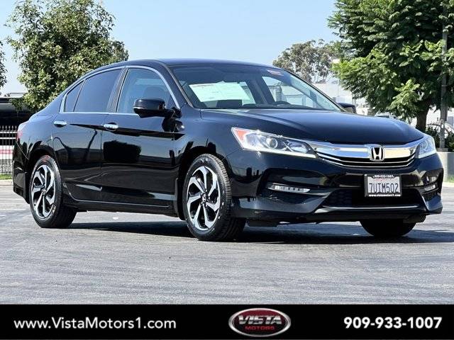 2016 Honda Accord EX FWD photo