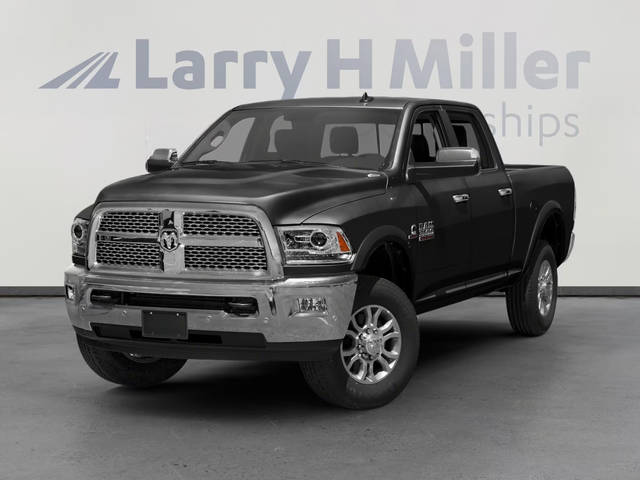 2016 Ram 3500 Laramie 4WD photo