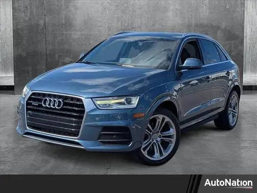 2016 Audi Q3 Premium Plus AWD photo