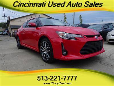 2016 Scion tC  FWD photo