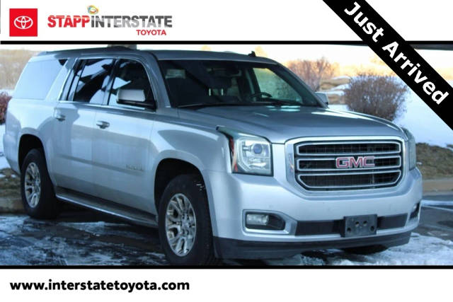 2015 GMC Yukon XL SLE 4WD photo