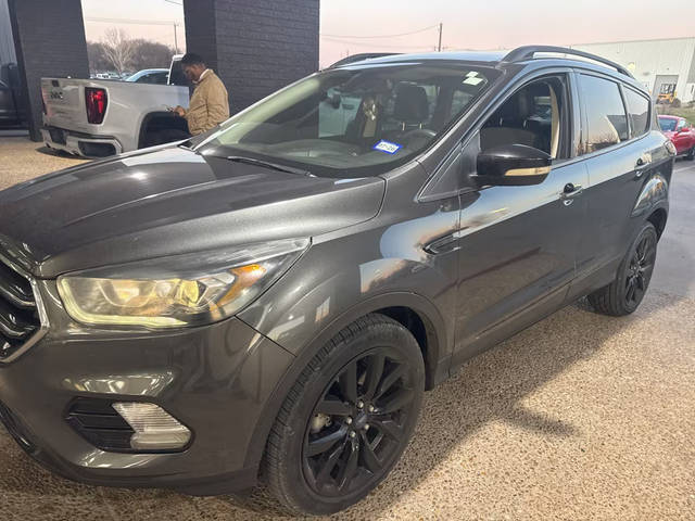 2017 Ford Escape Titanium FWD photo