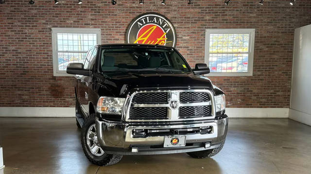 2016 Ram 2500 Tradesman RWD photo