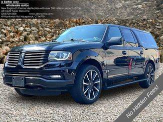 2016 Lincoln Navigator L Reserve 4WD photo