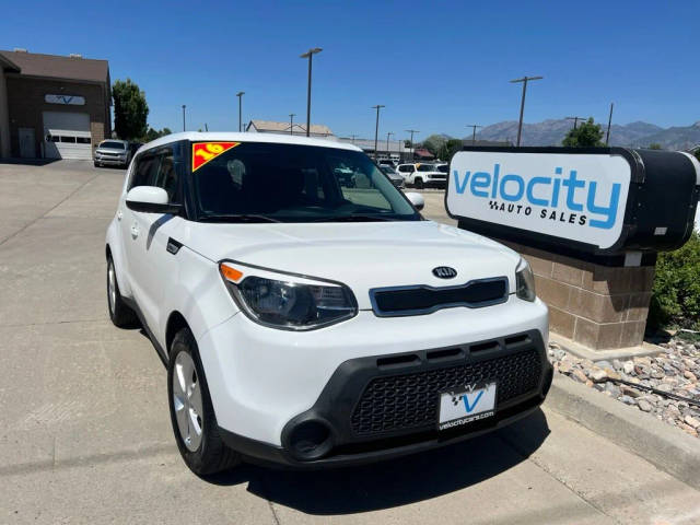 2016 Kia Soul Base FWD photo