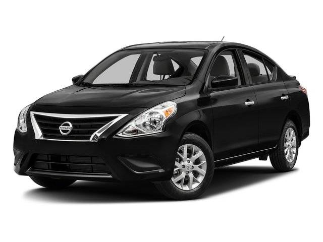 2016 Nissan Versa SV FWD photo