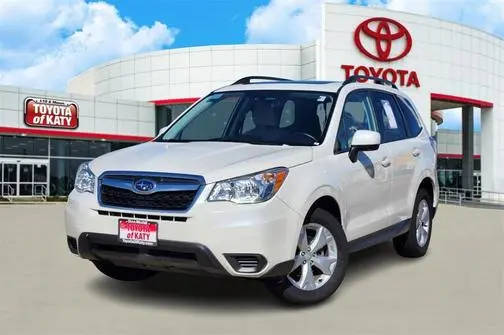 2016 Subaru Forester 2.5i Premium AWD photo