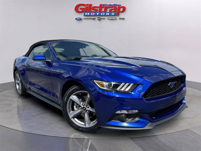 2016 Ford Mustang V6 RWD photo