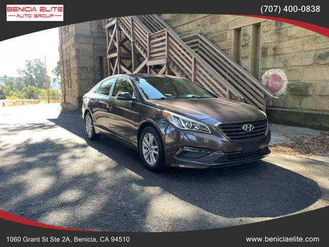 2016 Hyundai Sonata 1.6T Eco FWD photo