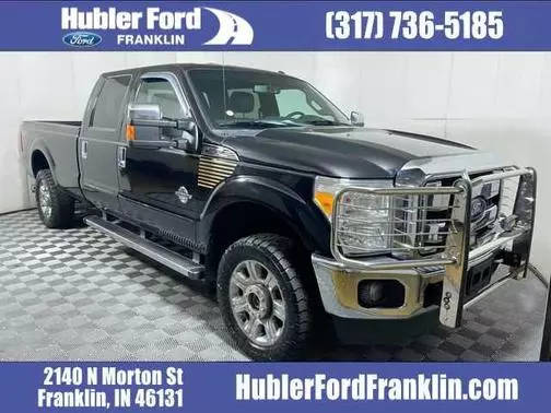 2016 Ford F-350 Super Duty King Ranch 4WD photo