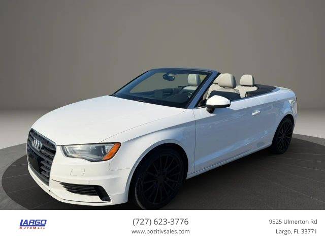 2016 Audi A3 2.0T Premium AWD photo