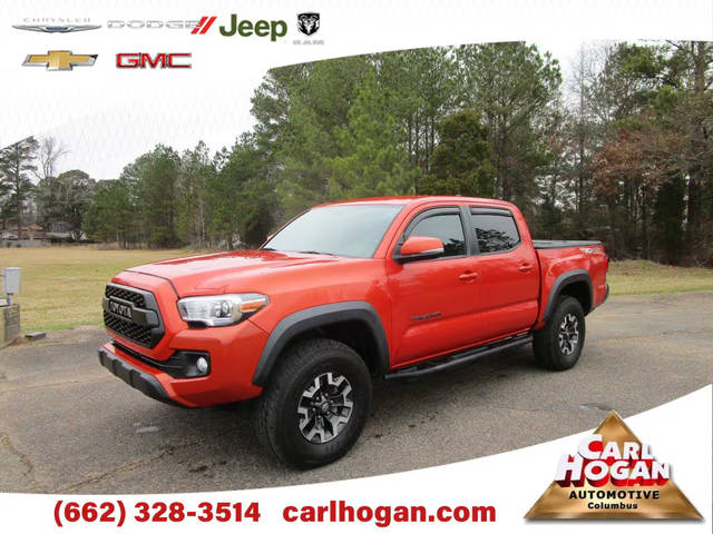 2016 Toyota Tacoma TRD Off Road 4WD photo