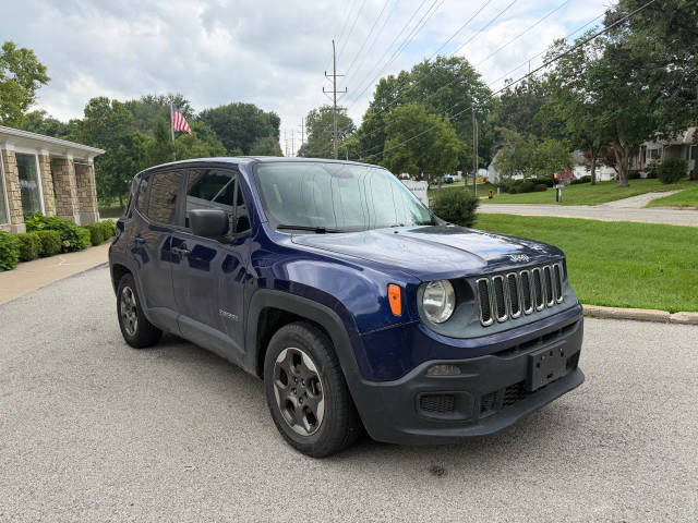 2016 Jeep Renegade Sport FWD photo
