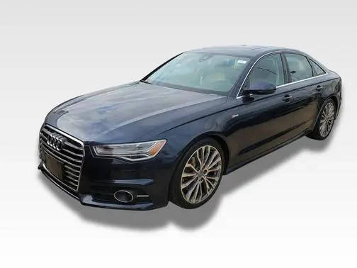 2016 Audi A6 3.0T Prestige AWD photo
