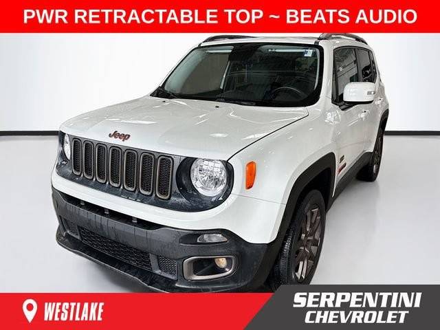 2016 Jeep Renegade 75th Anniversary 4WD photo