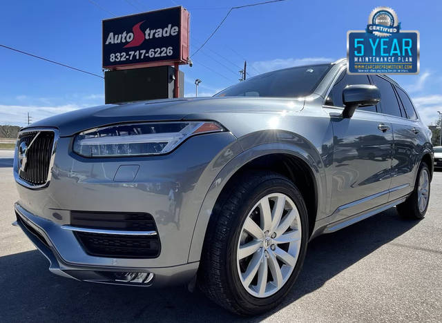 2016 Volvo XC90 T6 Momentum AWD photo