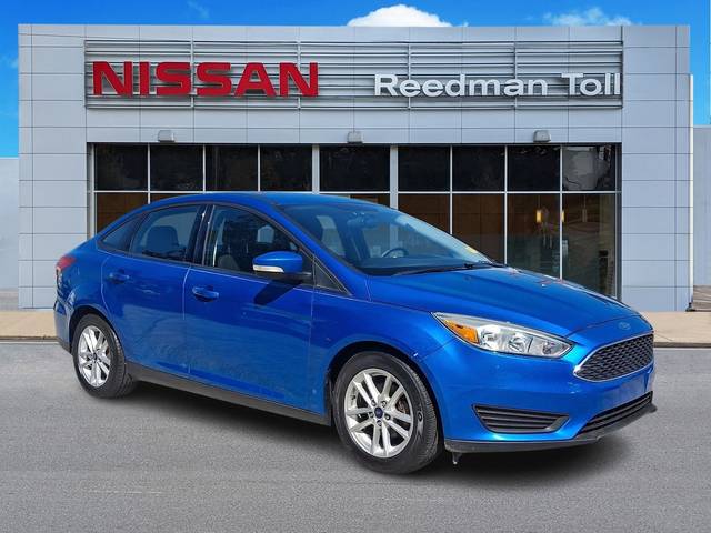 2016 Ford Focus SE FWD photo