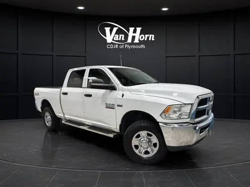 2016 Ram 2500 Tradesman 4WD photo