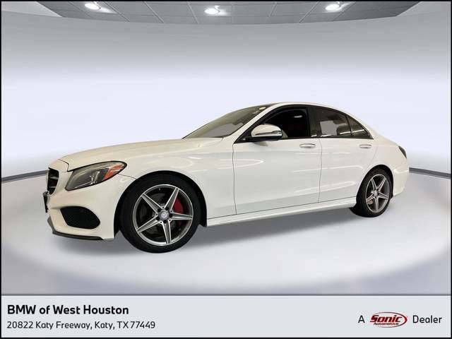 2016 Mercedes-Benz C-Class C 300 Sport RWD photo