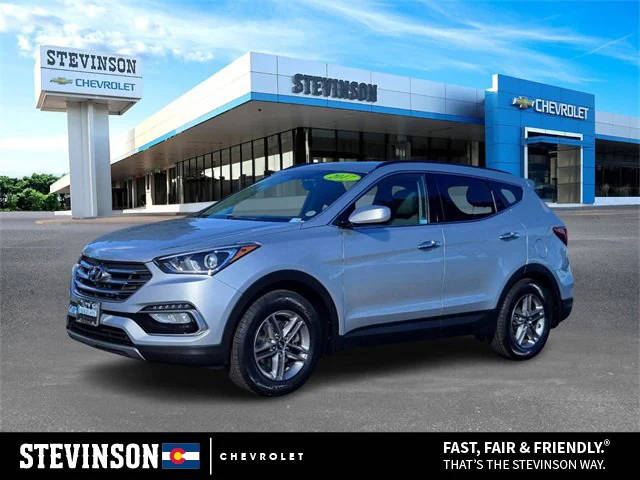 2017 Hyundai Santa Fe Sport 2.4L AWD photo